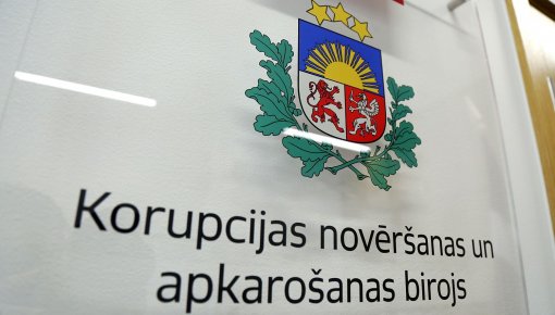 Policija, iespējams, aizturējusi bijušo KNAB priekšnieku Vilnīti