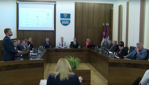 Dome plāno izsludināt konkursu BFC “Daugavpils” direktora amatam (VIDEO)