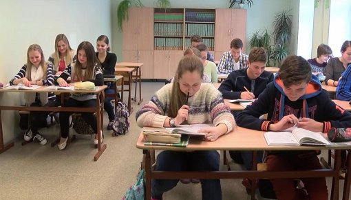 2. februārī 9 minūšu laikā pieteikušies 912 Daugavpils skolēni (VIDEO)