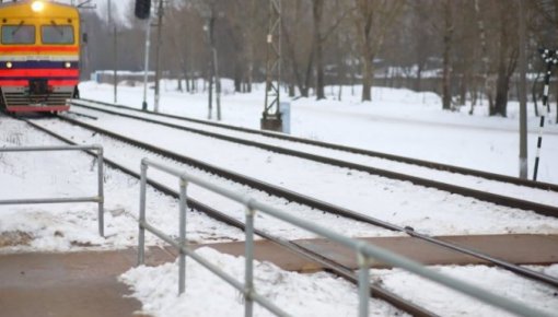 Nāve uz dzelzceļa sliedēm: Kāpēc nevar veidot 'melno punktu' kartes