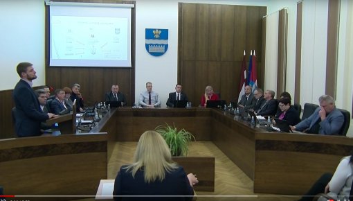 VARAM pieprasījusi Daugavpils pilsetas mēra paskaidrojumus (VIDEO)