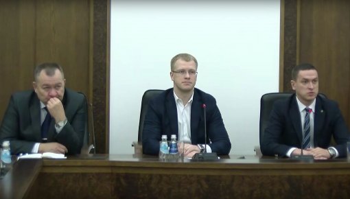 VARAM joprojām gaida paskaidrojumus no Daugavpils mēra Andreja Elksniņa (VIDEO)