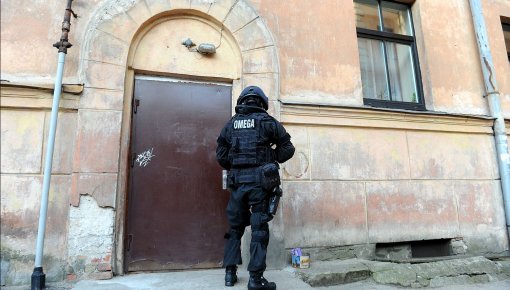 Policija novērsusi kādas valsts amatpersonas nolaupīšanu