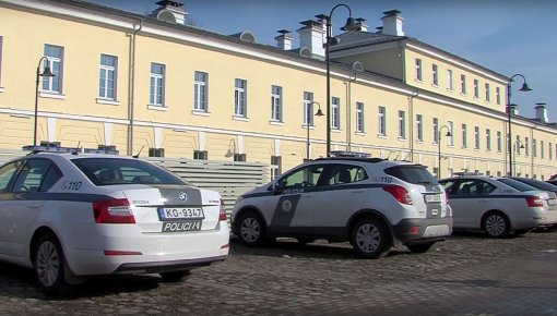 VP nedēļas notikumu apskats (VIDEO)