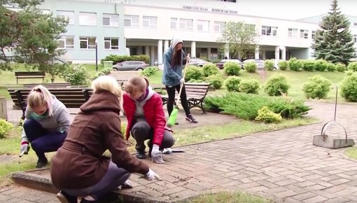 Jau rīt sāksies reģistrācija uz vasaras jauniešu nodarbinātības programmu (13-14 gadi)! (VIDEO)