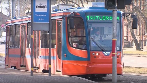 Daugavpils Satiksme spiesta ņemt aizdevumu tramvaju iegādei (VIDEO)