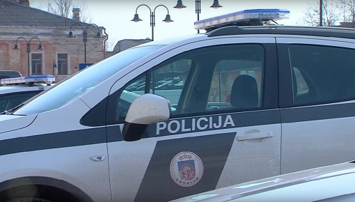 Valsts policijas nedēļas notikumu apskats (VIDEO)