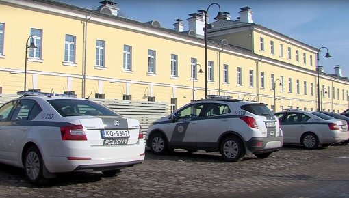 Valsts Policijas nedēļas notikumu apskats (VIDEO)