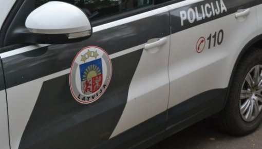 Policija lūdz atsaukties ceļu satiksmes negadījuma lieciniekus