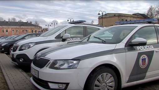 Valsts policijas nedēļas notikumu apskats (VIDEO)