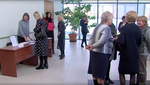 Bibliotēku speciālisti tiekas Daugavpilī (VIDEO)