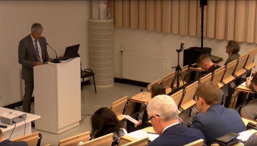 Konferenču cikls “Latvijas teritoriju attīstības izaicinājumi” (VIDEO)