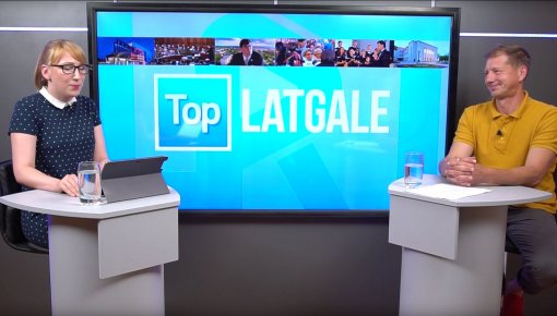 «Top Latgale»: aktuālākās nedēļas ziņas (VIDEO)