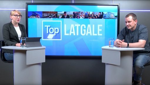 «Top Latgale»: aktuālākās nedēļas ziņas (VIDEO)