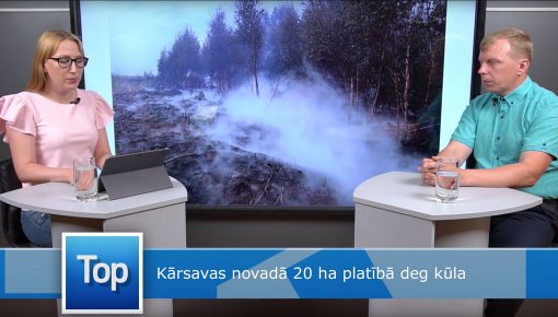«Top Latgale»: aktuālākās nedēļas ziņas (VIDEO)