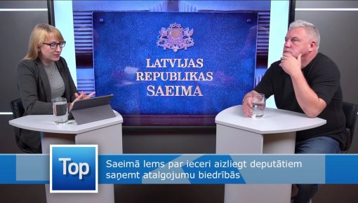 «Top Latgale»: aktuālākās nedēļas ziņas (VIDEO)