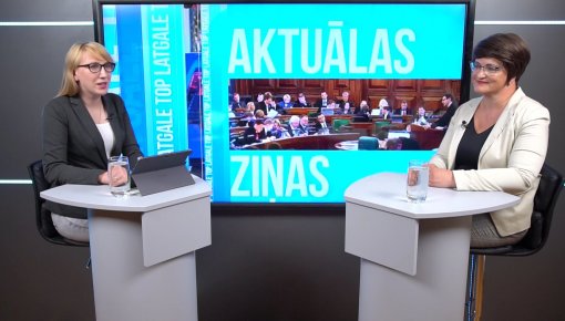 «Top Latgale»: aktuālākās nedēļas ziņas (ANONSS)