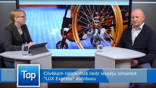 «Top Latgale»: aktuālākās nedēļas ziņas (VIDEO)