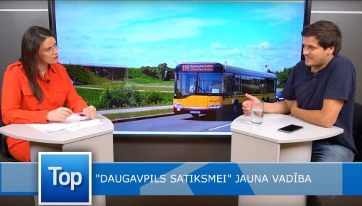 «Top Latgale»: aktuālākās nedēļas ziņas (VIDEO)