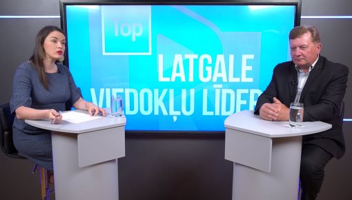 «Top Latgale»: aktuālākās nedēļas ziņas (ANONSS)