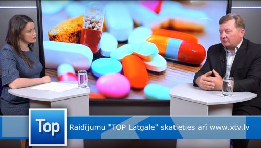 «Top Latgale»: aktuālākās nedēļas ziņas (VIDEO)