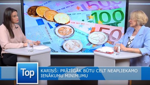 «Top Latgale»: aktuālākās nedēļas ziņas (VIDEO)