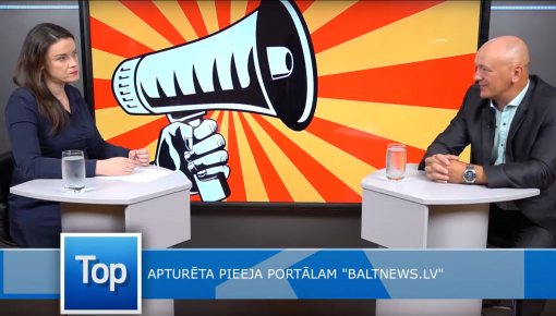 «Top Latgale»: aktuālākās nedēļas ziņas (VIDEO)