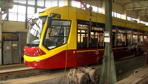 Daugavpils 100 sekundēs (VIDEO)