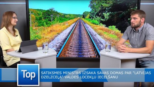 «Top Latgale»: aktuālākās nedēļas ziņas (VIDEO)