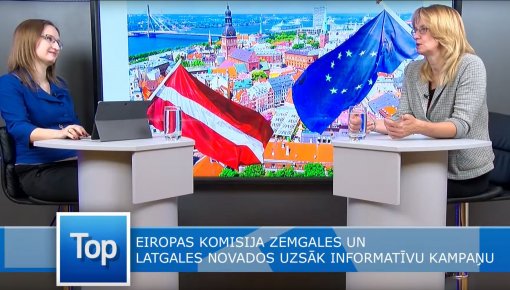 «Top Latgale»: aktuālākās nedēļas ziņas (VIDEO)