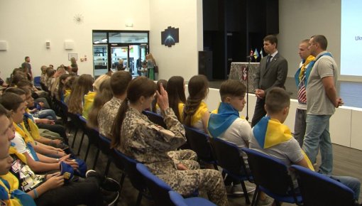 Daugavpils 100 sekundēs (VIDEO)