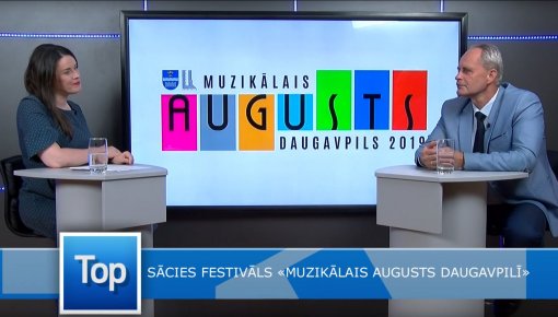 «Top Latgale»: aktuālākās nedēļas ziņas (VIDEO)