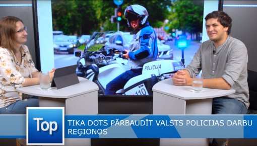 «Top Latgale»: aktuālākās nedēļas ziņas (VIDEO)