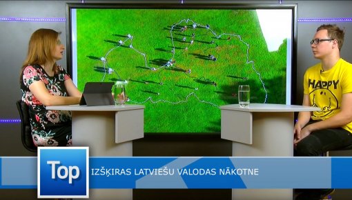 «Top Latgale»: aktuālākās nedēļas ziņas (VIDEO)