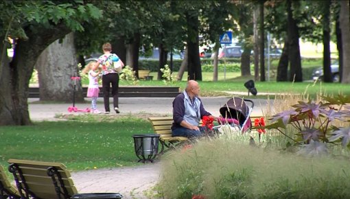 Daugavpils 100 sekundēs (VIDEO)