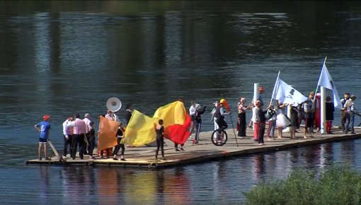 Daugavpils 100 sekundēs (VIDEO)