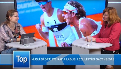 «Top Latgale»: aktuālākās nedēļas ziņas (VIDEO)