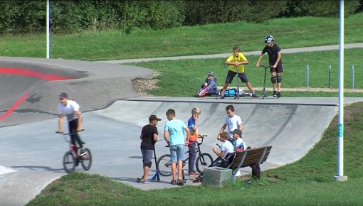 Daugavpils 100 sekundēs (VIDEO)