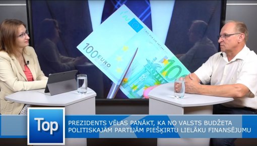 «Top Latgale»: aktuālākās nedēļas ziņas (VIDEO)