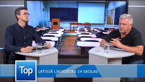 Top Latgale: aktuālākās nedēļas ziņas (VIDEO)