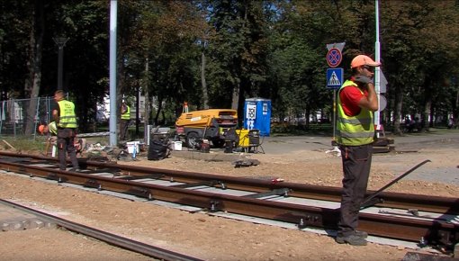 Daugavpils 100 sekundēs (VIDEO)
