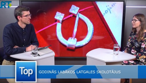 «Top Latgale»: aktuālākās nedēļas ziņas (VIDEO)