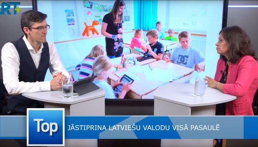 «Top Latgale»: aktuālākās nedēļas ziņas (VIDEO)