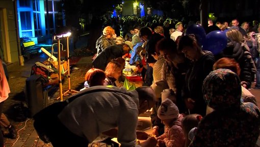 Daugavpils 100 sekundēs (VIDEO)