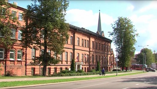 Daugavpils 100+ sekundēs (VIDEO)
