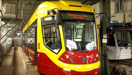 Daugavpils 100+ sekundēs (VIDEO)