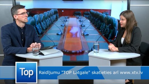 «Top Latgale»: aktuālākās nedēļas ziņas (VIDEO)