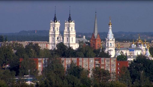 Daugavpils 100+ sekundēs (VIDEO)