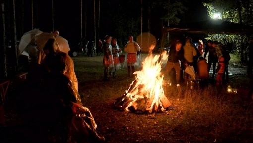 Aizvadīts jau astotais festivāls “Ejom bakuot!” (VIDEO)