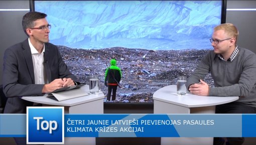 «Top Latgale»: aktuālākās nedēļas ziņas (VIDEO)